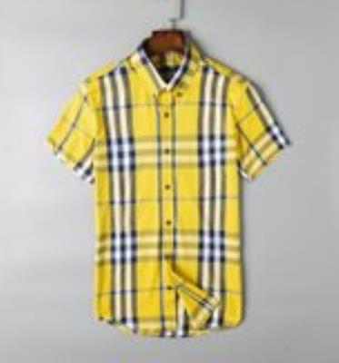 cheap quality Burberry Men Shirts Model No. 1713